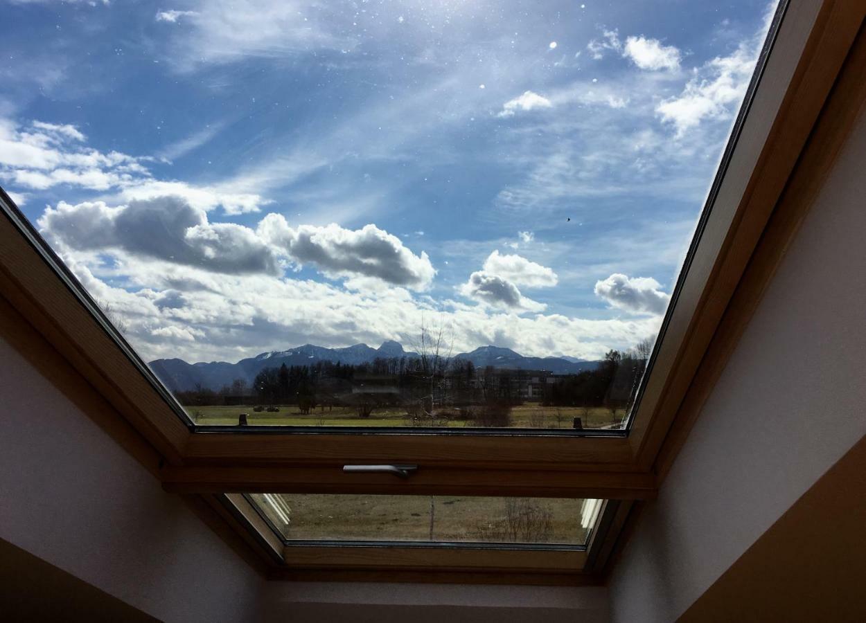 Ferienwohnung Bergblick Бад-Айблинг Экстерьер фото